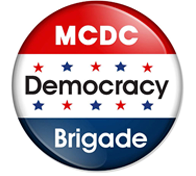 Montgomery County Virginia Democrats - MCDC Democracy Brigade