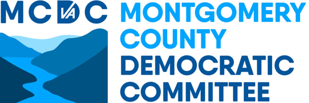 Montgomery County Virginia Democrats logo