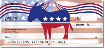 Montgomery County Democratic Committee - Democratic check